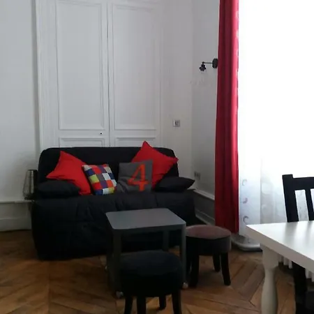 Studio 4 Personnes Hyper Centre