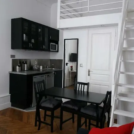 Studio 4 Personnes Hyper Centre *