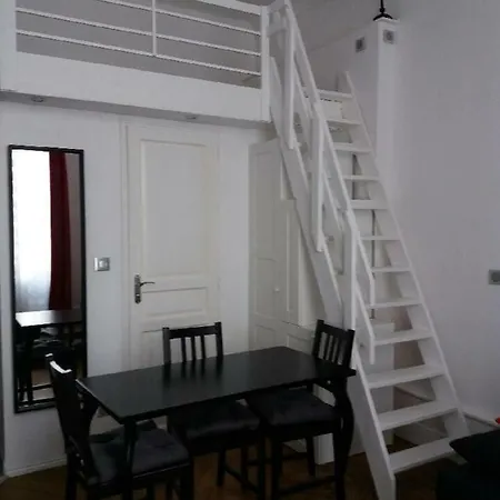Studio 4 Personnes Hyper Centre