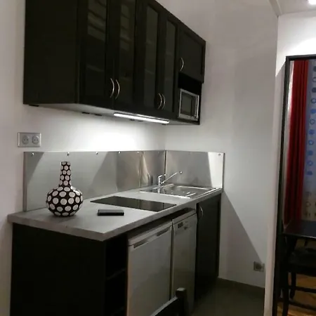 דירה Studio 4 Personnes Hyper Centre לה מאנש