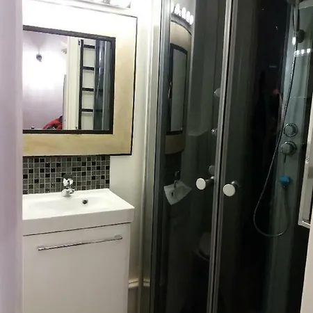 Studio 4 Personnes Hyper Centre לה מאנש
