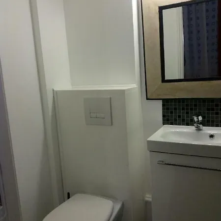 Studio 4 Personnes Hyper Centre דירה