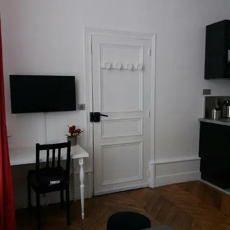 Studio 4 Personnes Hyper Centre לה מאנש